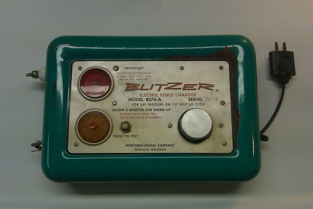 Blitzer 8574-A