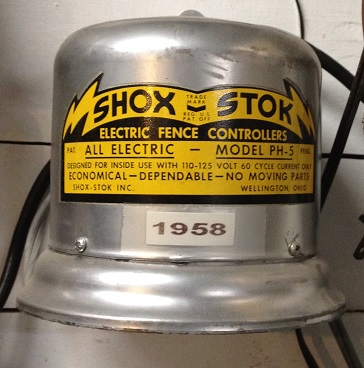 Shox-Stok