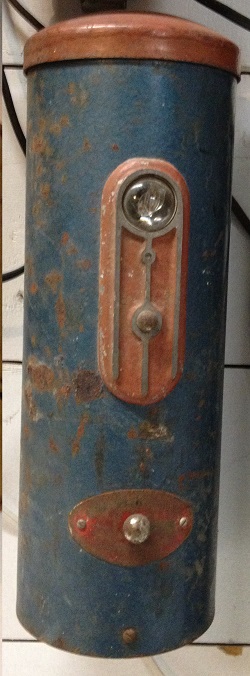 Old Electric Fencer