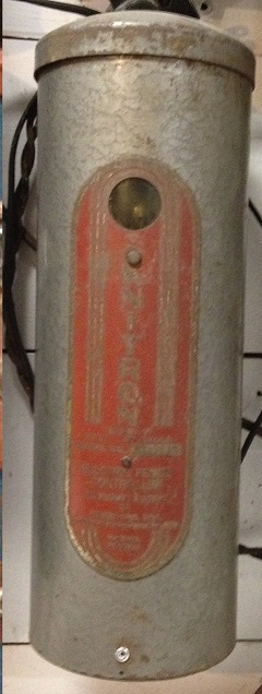 Old Electric Fencer