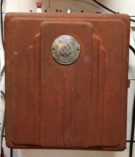 Montgomery Ward Electric Fencer