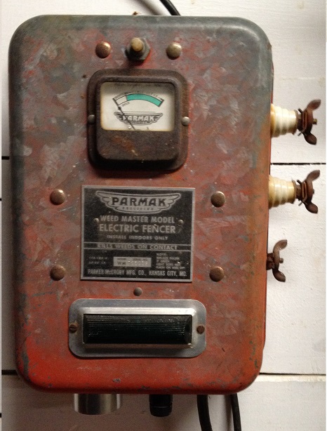 Old Parmak