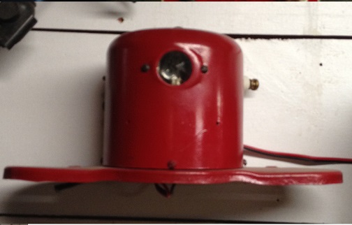 Old 6 volt Electric Fencer