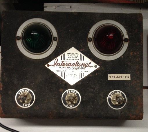 International 106