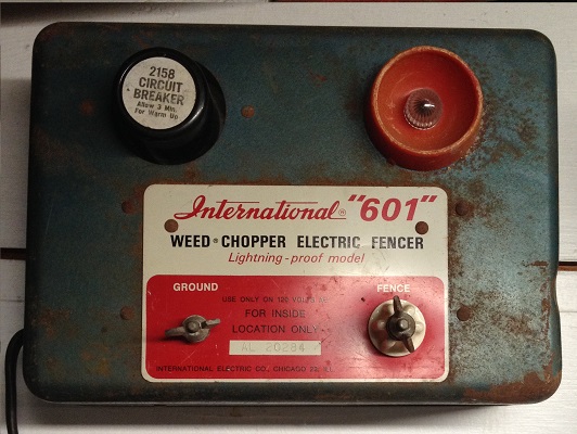 International 601