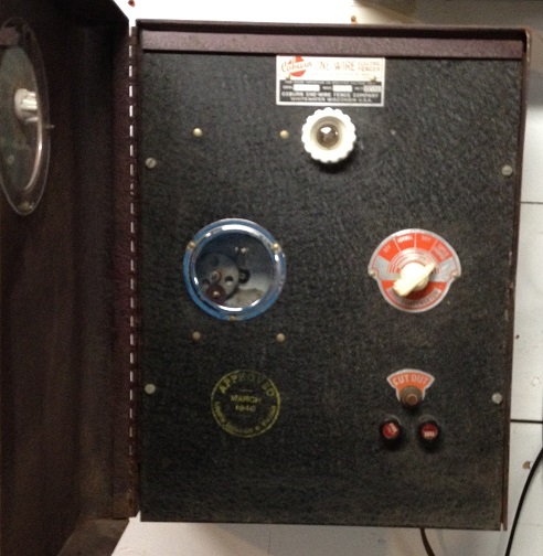 coburn Deluxe inside