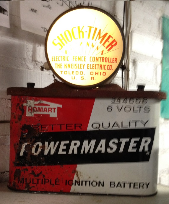 Shock-Timer